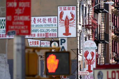 Lobster District New York