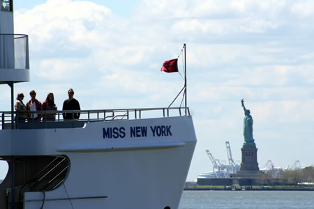 Miss New York Boat