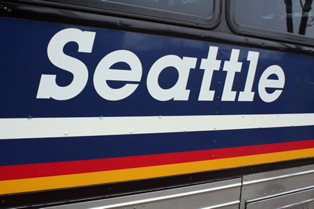 Seattle Transit