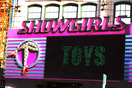 Showgirls 